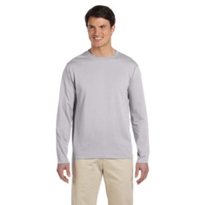 Adult Softstyle® Long-Sleeve T-Shirt Thumbnail