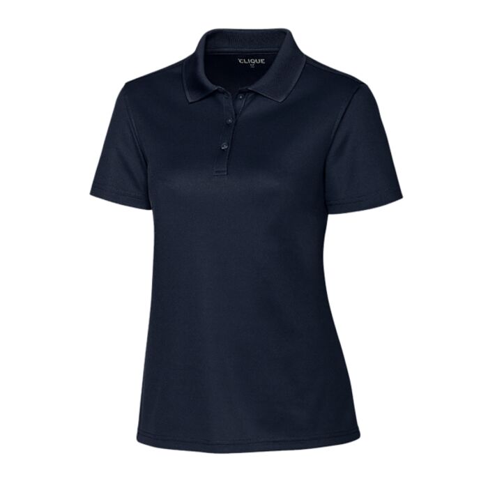 Cutter & Buck Clique Spin Eco Performance Pique Women's Polo Thumbnail
