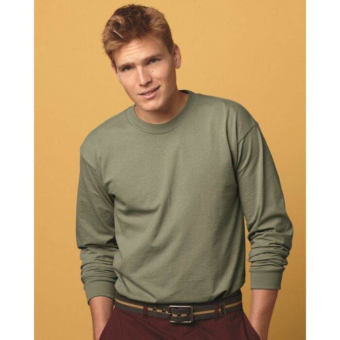 USA-Made Long Sleeve T-Shirt Thumbnail