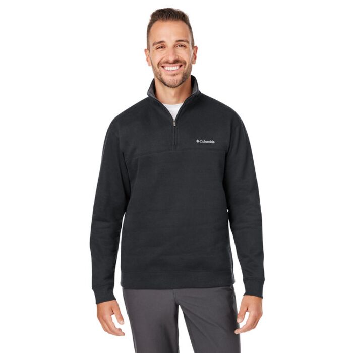Men's Hart Mountain Half-Zip Sweater Thumbnail