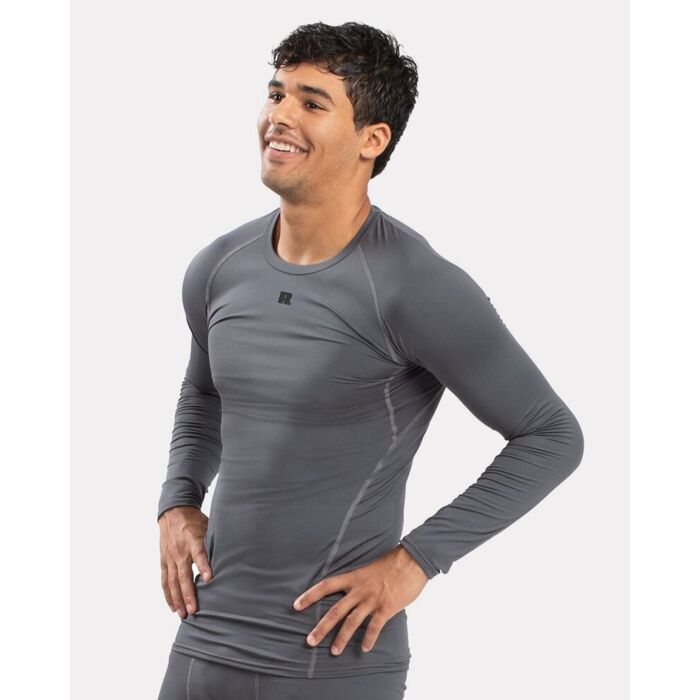 CoolCore­® Long Sleeve Compression Shirt Thumbnail