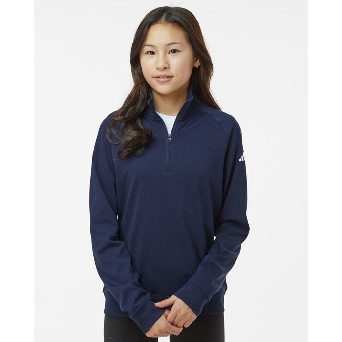 Youth Quarter-Zip Pullover Thumbnail