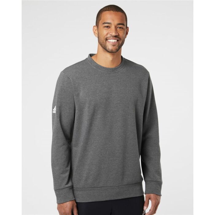 Fleece Crewneck Sweatshirt Thumbnail
