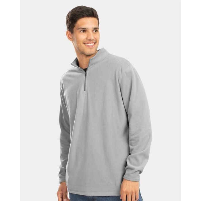 Eco Revive™ Micro-Lite Fleece Quarter-Zip Pullover Thumbnail