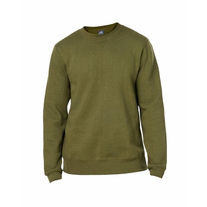 Premium Fleece Crewneck Sweatshirt Thumbnail