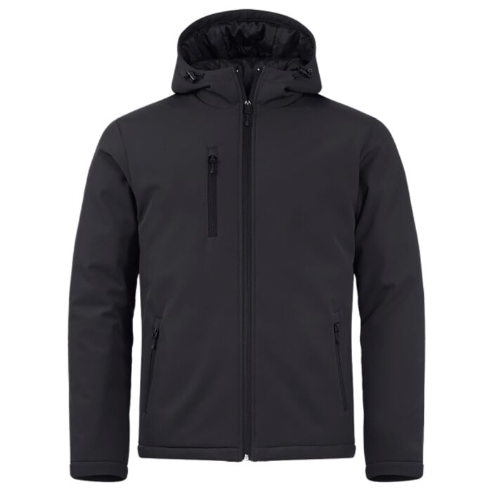 Clique Equinox Insulated Mens Softshell Jacket Thumbnail