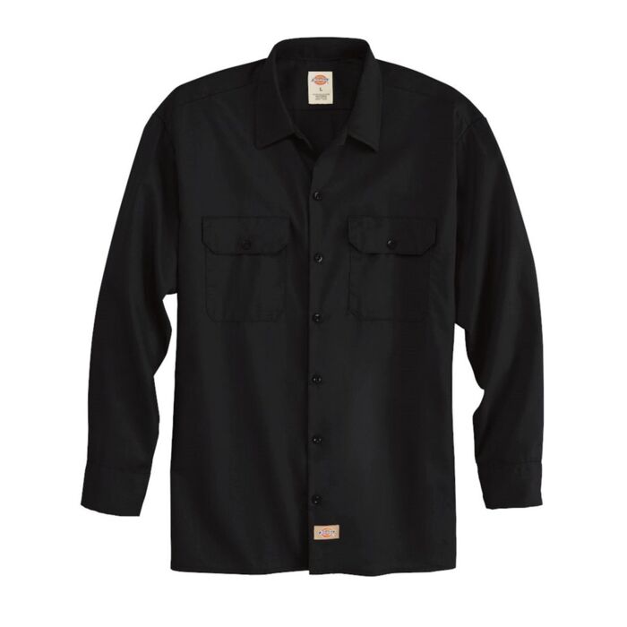 Long Sleeve Work Shirt Thumbnail