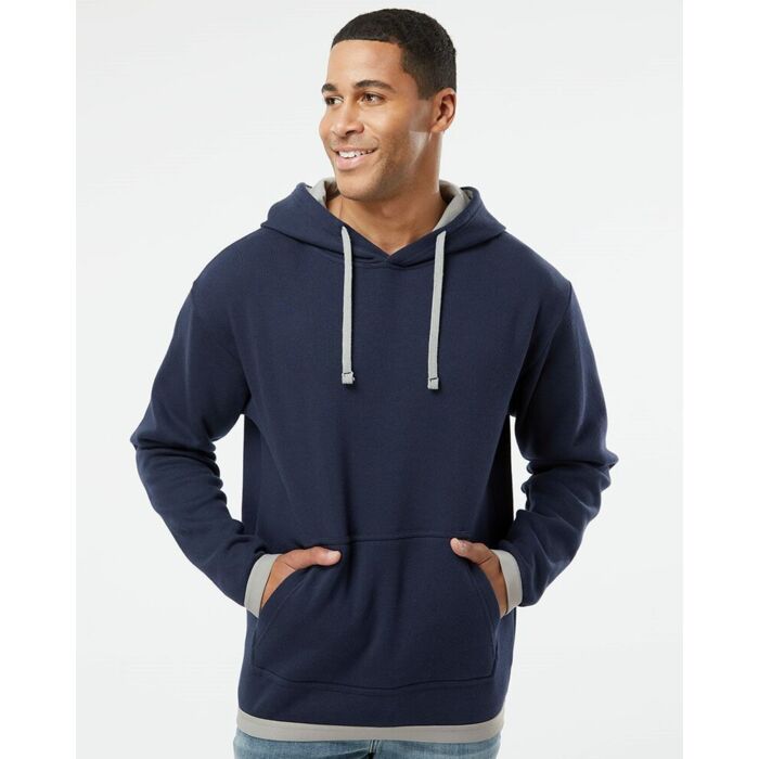 The Statement Fleece Hoodie Thumbnail