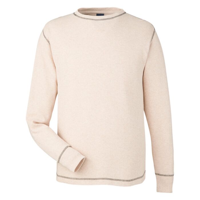 Men's Vintage Long-Sleeve Thermal T-Shirt Thumbnail