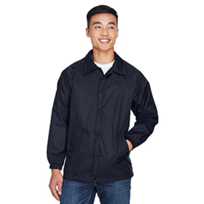 Adult Nylon Staff Jacket Thumbnail