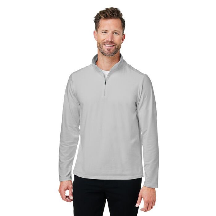 Men's Raleigh Stretch Quarter-Zip Thumbnail