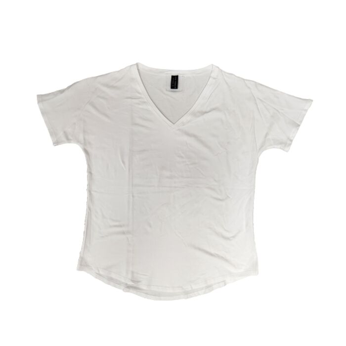 Kiya Tomlin V-Neck Tee Thumbnail