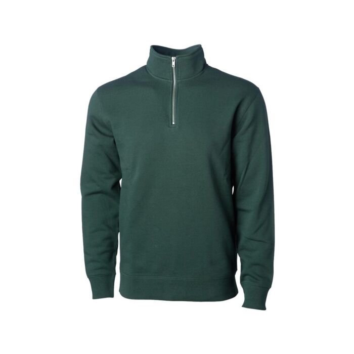 Midweight Quarter-Zip Pullover Thumbnail