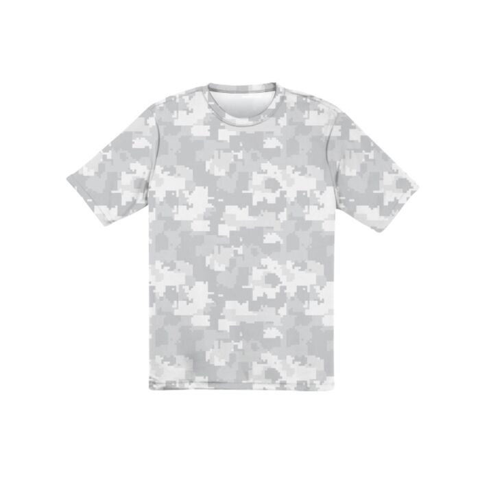 P3R America's Mile Digital Camo Youth Dye Sub Tee Thumbnail