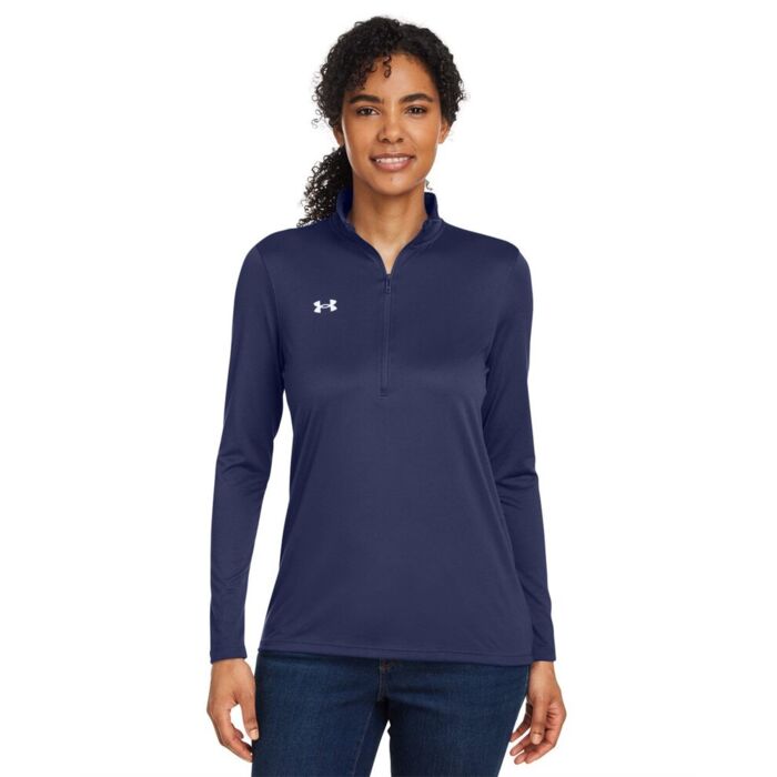 Women's Team Tech™ Half-Zip Thumbnail