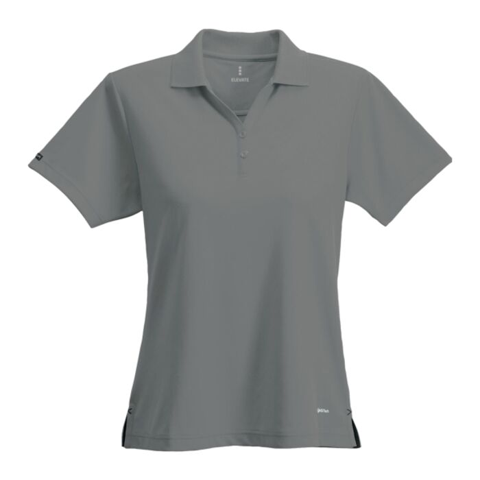Women's MORENO Short Sleeve Performance Polo Thumbnail
