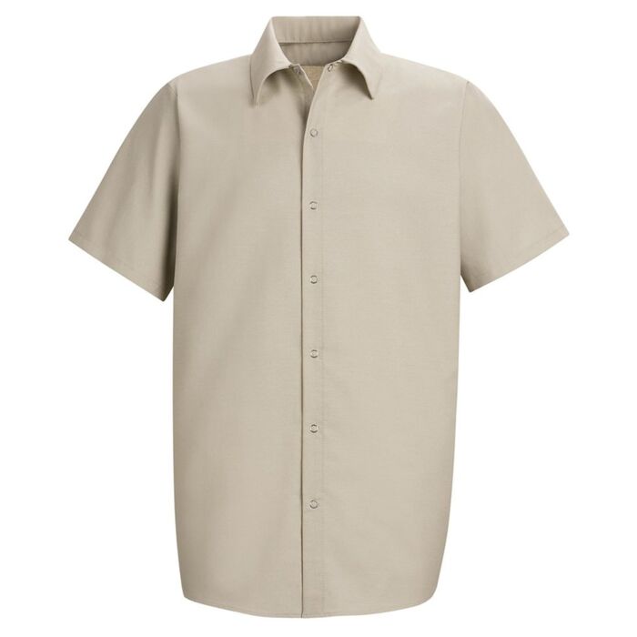 Specialized Short Sleeve Pocketless Work Shirt Thumbnail