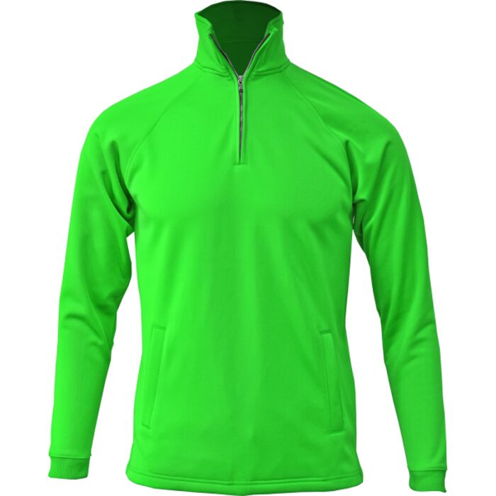 Adult Quarter Zip Sweatshirt Thumbnail