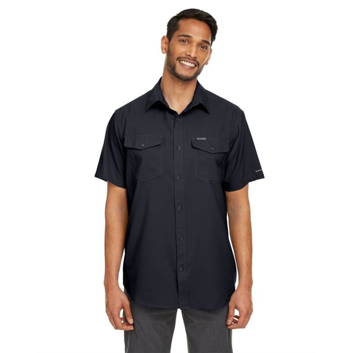 Utilizer™ II Solid Performance Short Sleeve Shirt Thumbnail