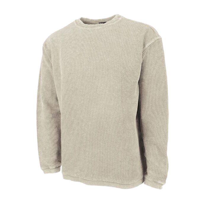 Charles River Camden Crew Neck Sweatshirt Thumbnail