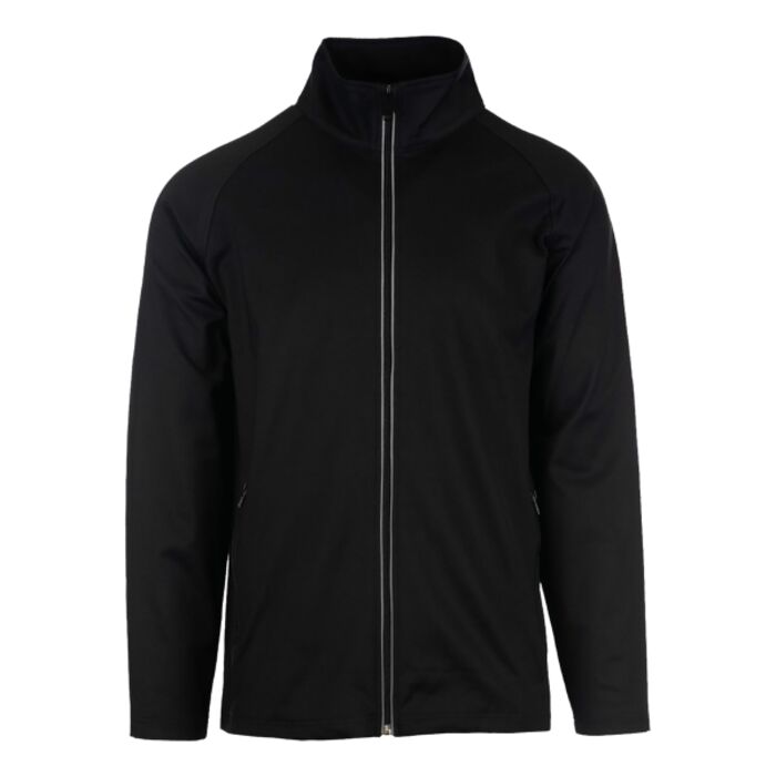 Burnside - Men's The Burn Full-Zip Jacket Thumbnail