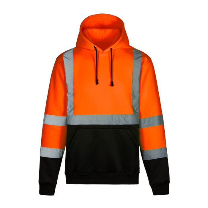 ANSI Class 3 Pullover Heavyweight Hoodie Thumbnail