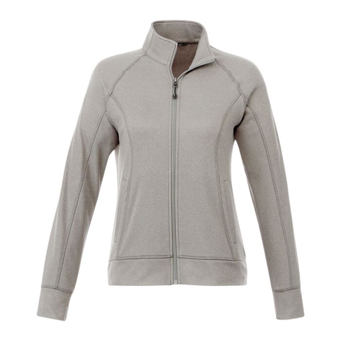 Women's OKAPI Performance Full Zip Knit Jacket Thumbnail