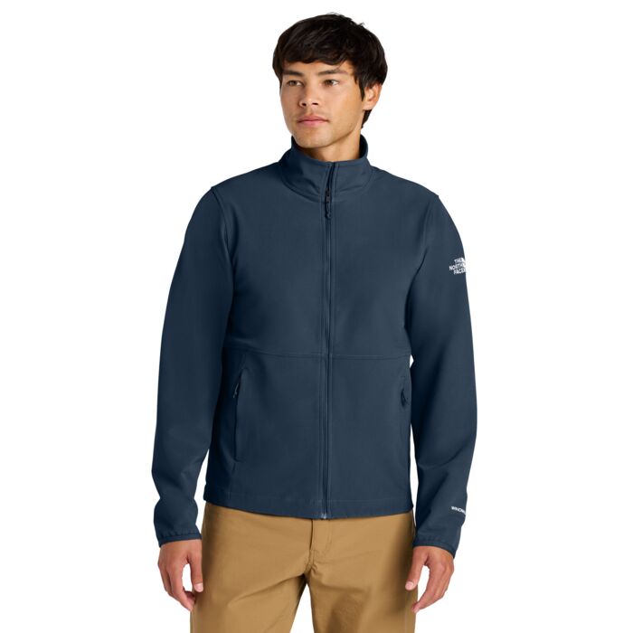Edge Stretch Soft Shell Jacket Thumbnail