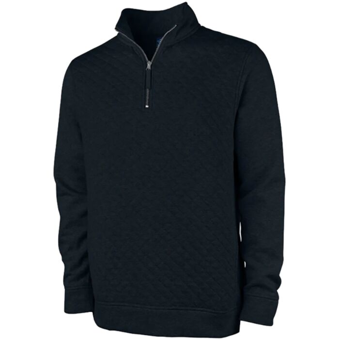 Men's Franconia Quilted Pullover Thumbnail