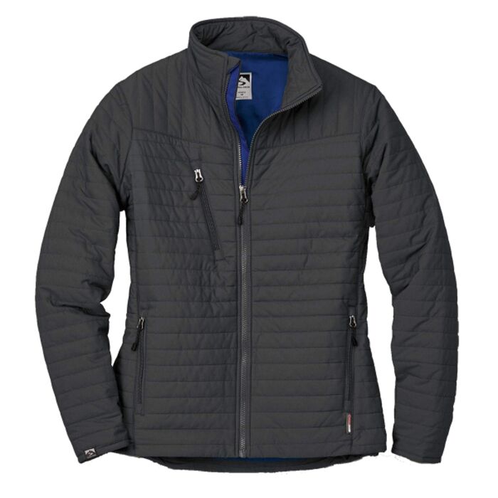Women's Front Runner 120 GSM Insulated Quilted Jacket Thumbnail