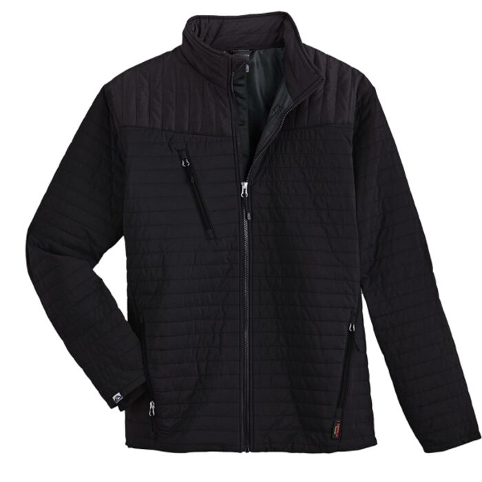 Men's Front Runner 120 GSM Insulated Quilted Jacket Thumbnail