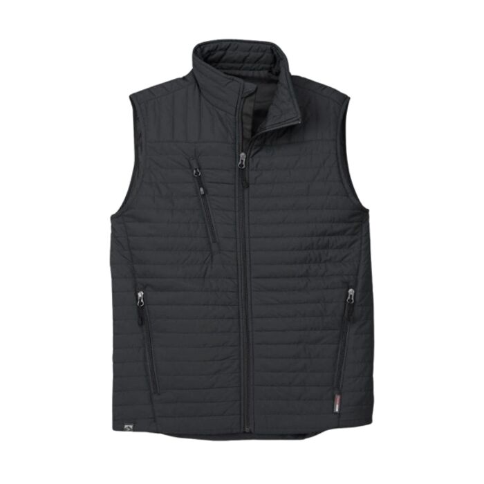 Men's Front Runner 120 GSM Insulated Quilted Vest Thumbnail