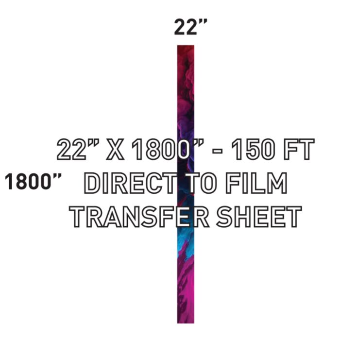 22 in x 150 ft - DTF GANG Thumbnail