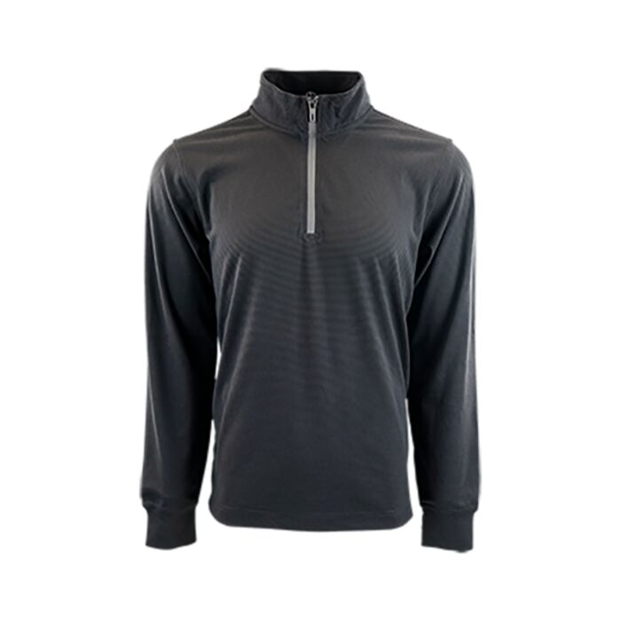 Vantage Men's Grid 1/4 Zip Pullover Thumbnail