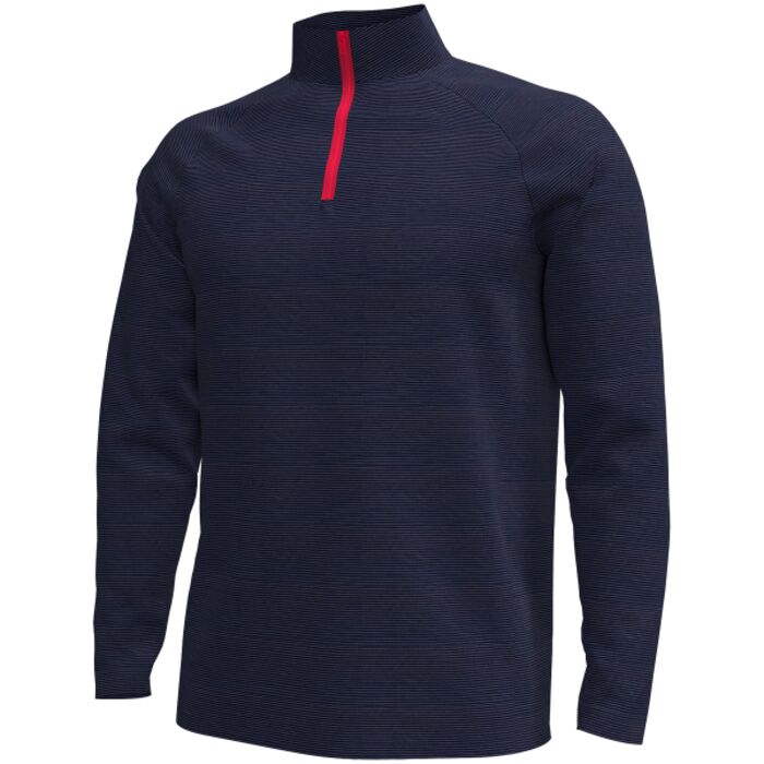 Under Armour Men's Fusion Ottoman Quarter-Zip Thumbnail