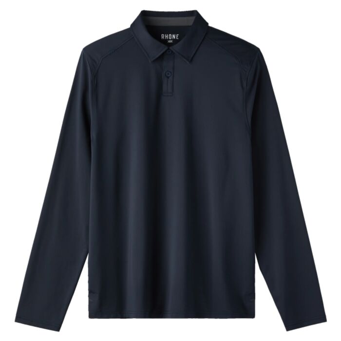 Rhone Commuter Long Sleeve Polo Thumbnail