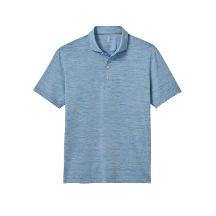 Johnnie-O Huronn Featherweight Peformance Polo Shirt Thumbnail
