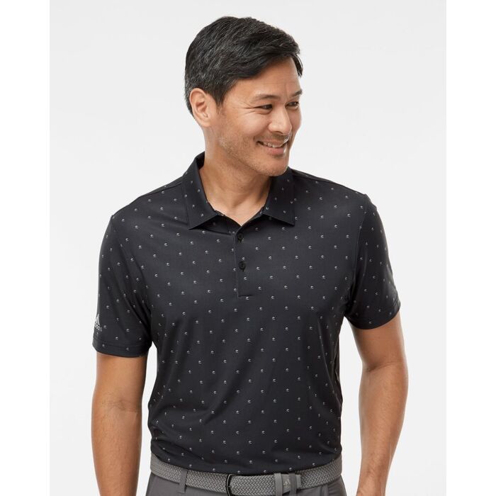 Men's Ultimate365 Pine Tree Polo Thumbnail