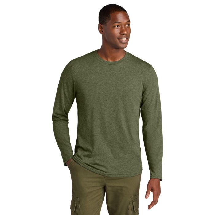 Perfect Weight ® CVC Long Sleeve Tee Thumbnail