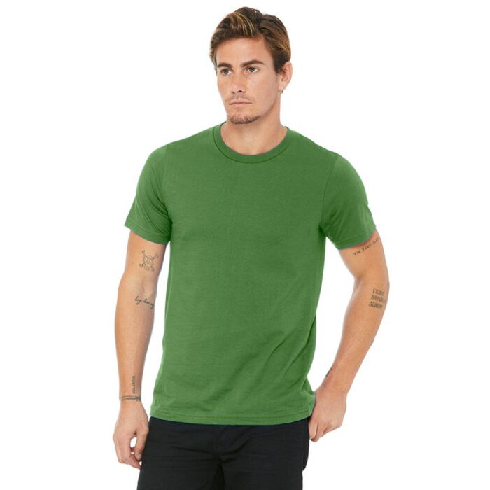 Unisex Made in the USA Jersey Short-Sleeve T-Shirt Thumbnail