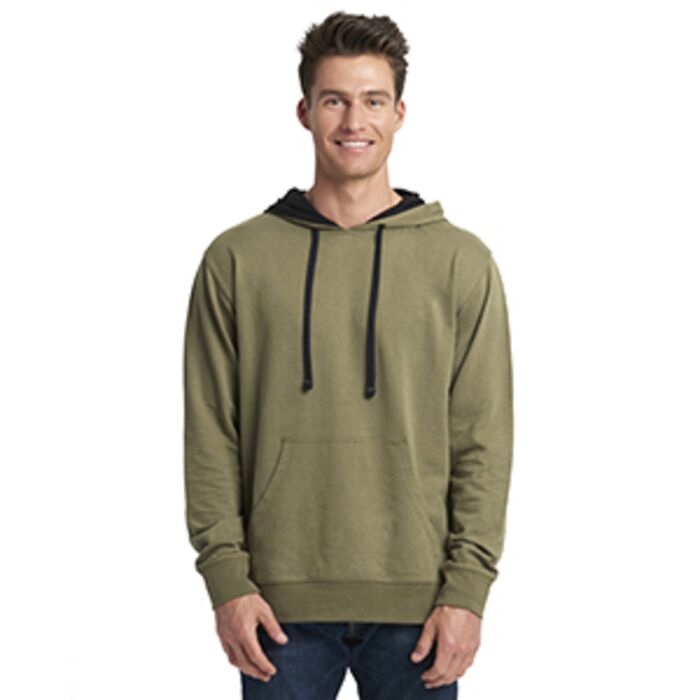 Adult French Terry Pullover Hoody Thumbnail