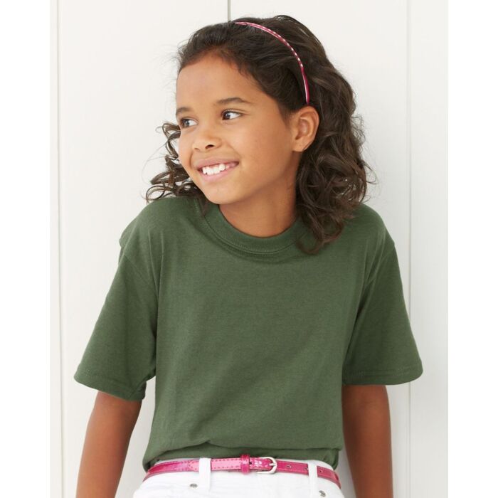 Dri-Power Active Youth 50/50 T-Shirt Thumbnail