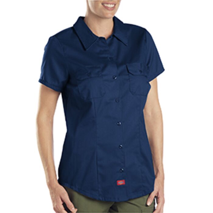 Ladies' 5.25 oz. Women's Twill Shirt Thumbnail