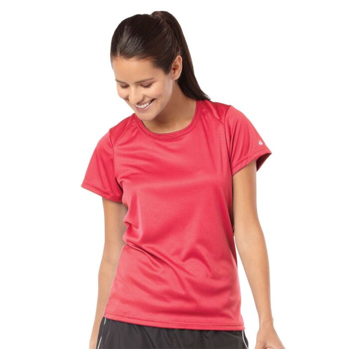 B-Core Women's Crewneck T-Shirt Thumbnail