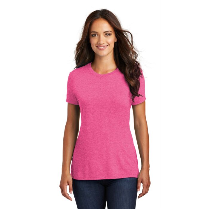 Ladies Perfect Tri ® Crew Tee Thumbnail