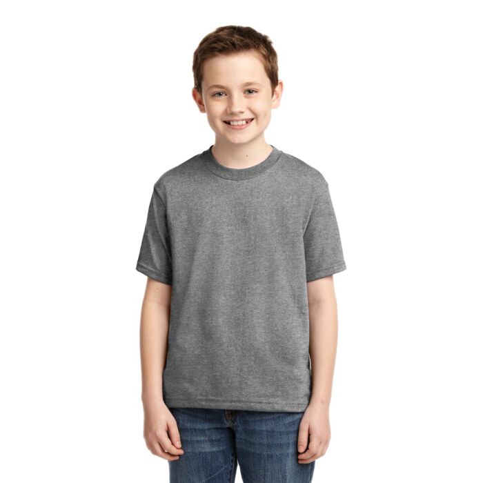 Youth Dri Power ® Active 50/50 Cotton/Poly T Shirt Thumbnail