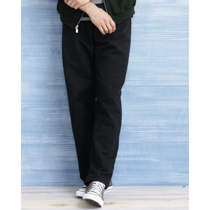 Heavy Blend Open Bottom Sweatpants Thumbnail