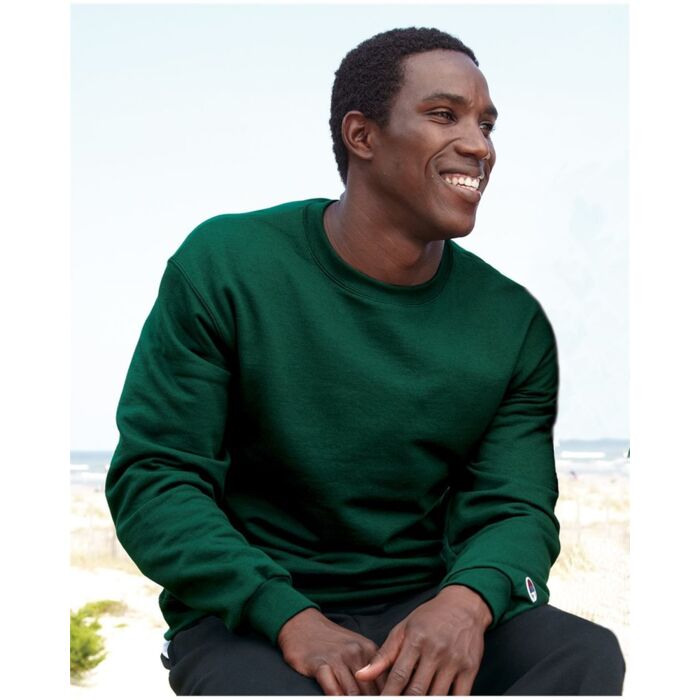 Double Dry Eco Crewneck Sweatshirt Thumbnail