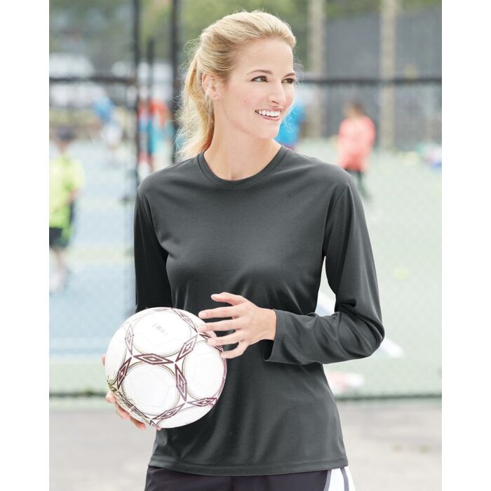 Performance Women's Long Sleeve T-Shirt Thumbnail