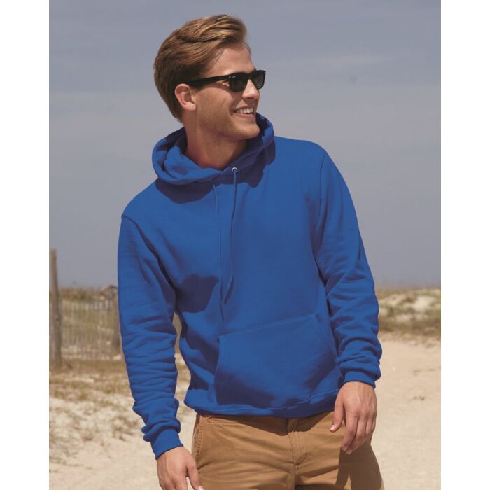 Double Dry Eco Hooded Sweatshirt Thumbnail